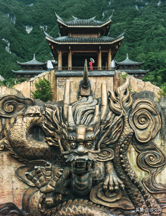 跟着赛事游遵义 | 民族风情之旅，解锁藏在山水间的民族浪漫