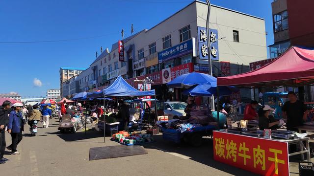床车游记(内蒙古呼伦贝尔市辖额尔古纳市)