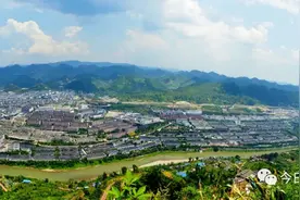 西部第一！茅台镇入选2024中国百强镇图片