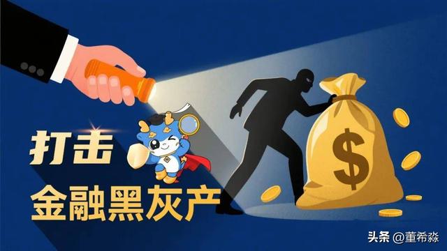 看似“维权”实则骗局：金融“黑灰产”如何精准收割焦虑？