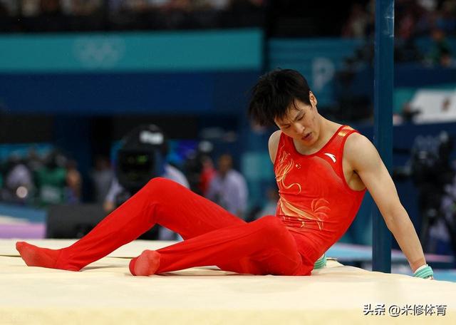 体操男团痛失奥运金牌1周年！名宿再批教练组失误毁掉一代运动员