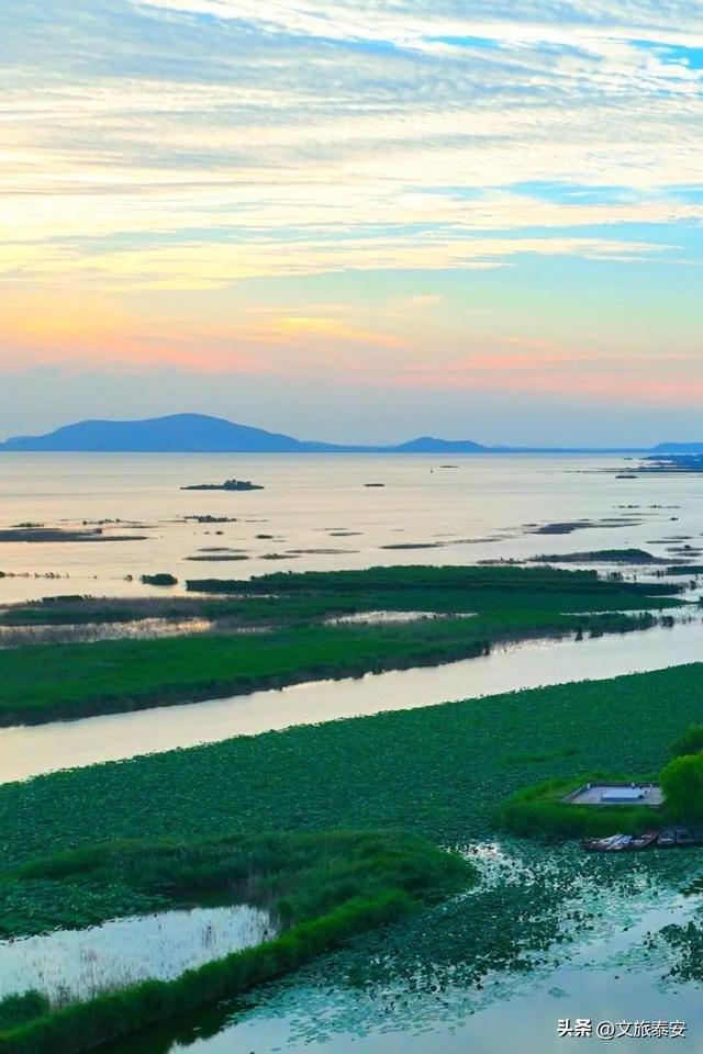 @Everyone 错峰游玩正当时！东平湖景区的快乐，我不允许你错过！