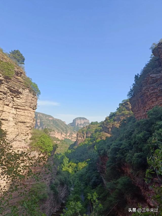 无为在歧路，武安涉县平顺临清（2）