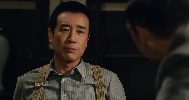 一千多人牺牲结局，无法改写，但于和伟临刑前一个动作，升华全剧