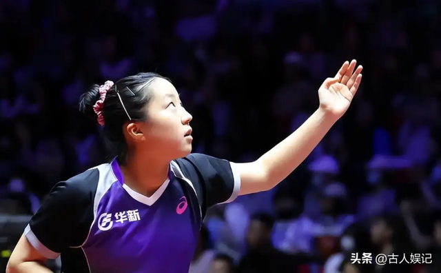 女单大爆冷！奥运季军2:3不敌日本，遭遇一轮游，伊藤美诚3:0晋级