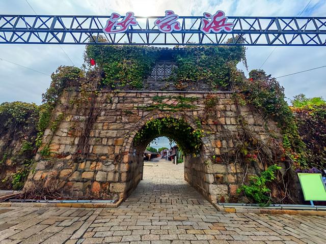 江苏旅游：从镇江金山寺到常熟沙家浜（图）