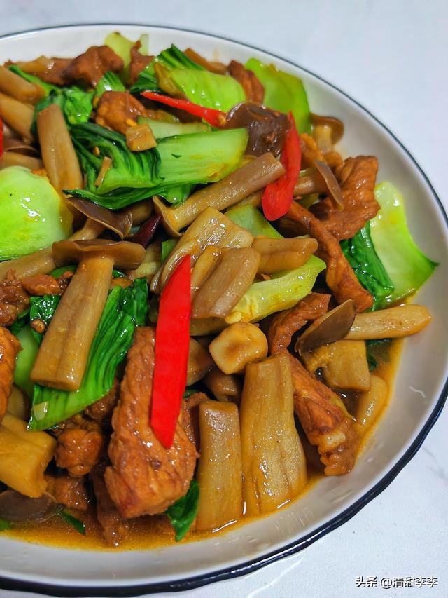 自带“青霉素”的四种菜，建议隔天吃一回，清热解毒、增强免疫力