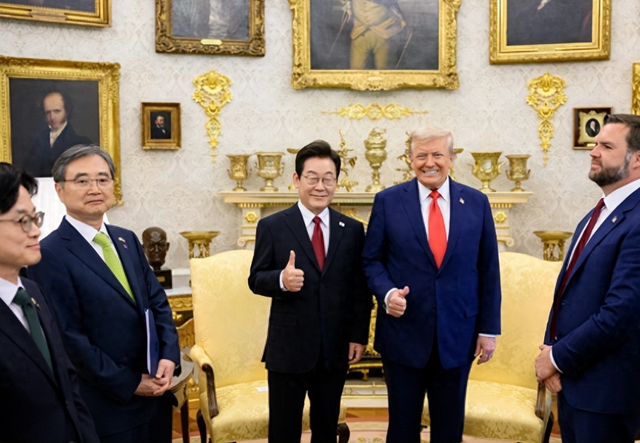 朝鲜领导人要来看阅兵，排名出乎所有人预料，李在明做出一个决定