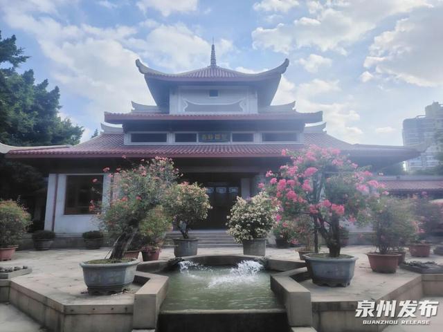 “古泉州十景”之一！泉州市区一处景点重新开放