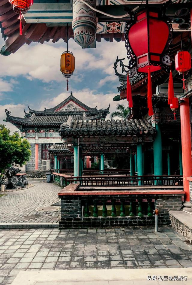 深圳之宝安区精华三日游：味蕾狂欢，古今碰撞，山海城趣全攻略
