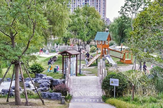 被严重低估的宝藏小城!2日暴走不输扬州的泰州凤城河!