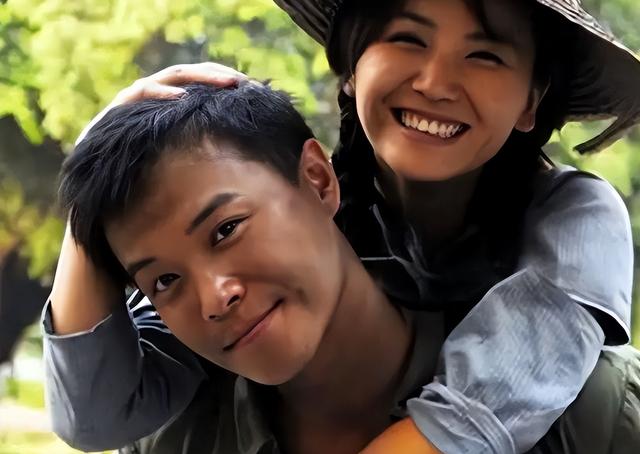 陈思诚爱惨了她，王凯迷恋着她，41岁成单亲妈妈的她活成了大赢家