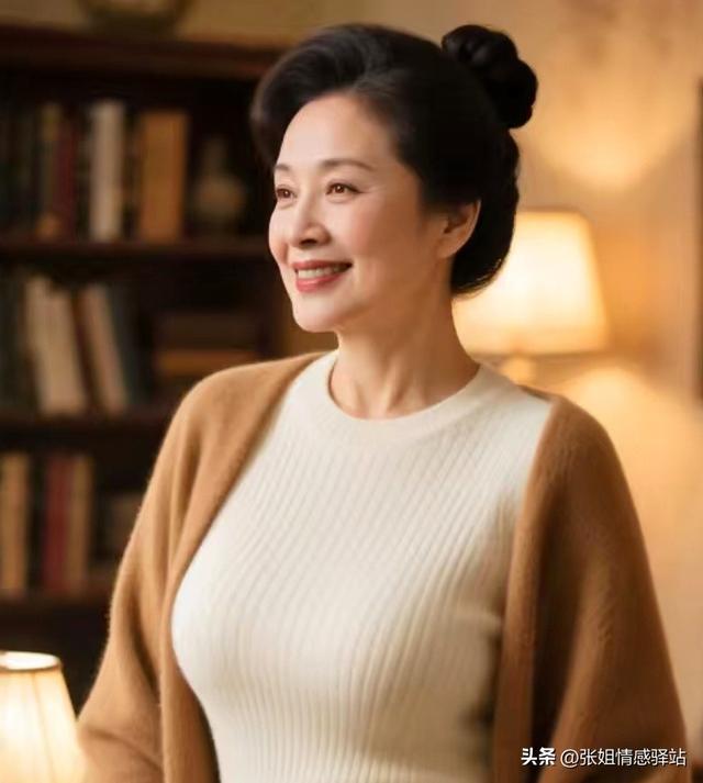 两性关系：中年女人最难抵抗的两个需求，满足一个	，她就离不开你