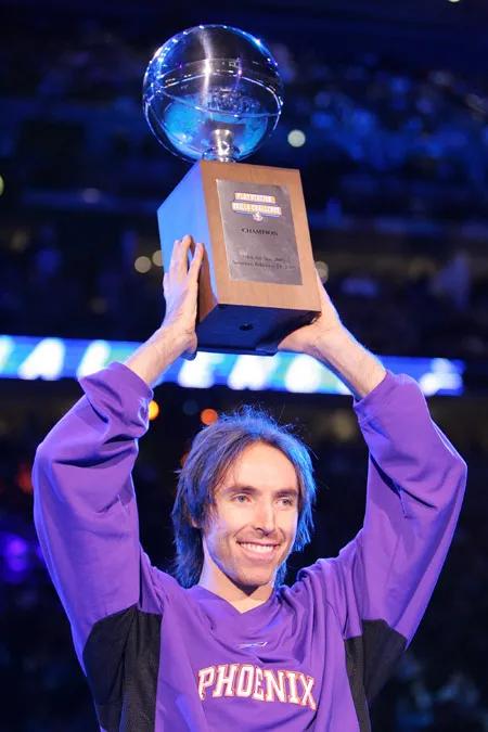 星光熠熠——回顾NBA各届全明星赛：2005年