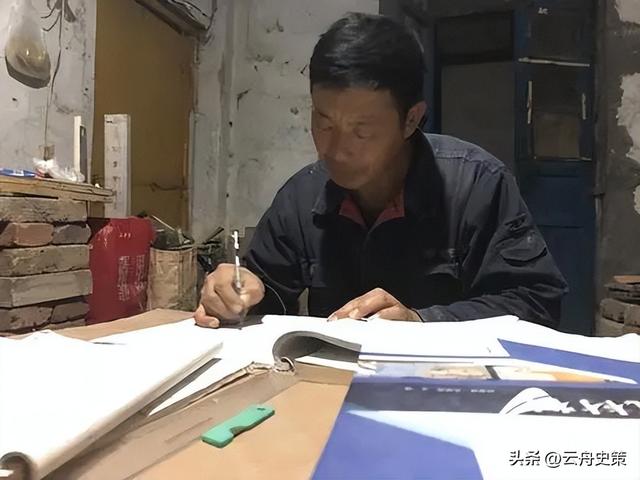 2018年，山东51岁泥瓦匠瞒着妻子，偷偷参加高考，他考上了吗？