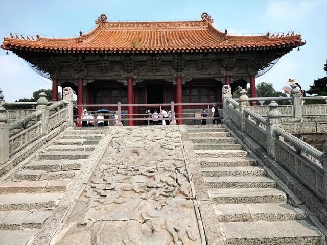 沈阳清昭陵（北陵）详解