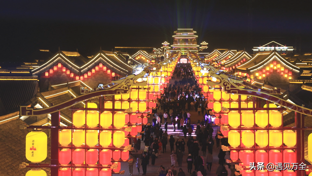 万全体文旅融合焕新彩 打造京津冀区域旅游新地标