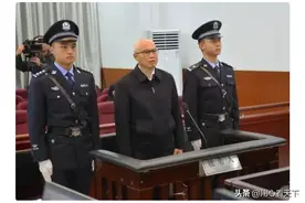 昔日抗疫英雄，今日阶下囚，梁贵友的双面人生终于大白于天下！图片