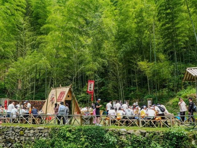 黟川秋叙·徒步沐泉寻画境——3天2夜康养之旅 | 皖美冬日 | 第十五届安徽国际文化旅游节