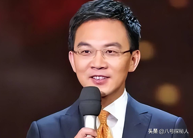 令人惋惜！曾经知名主持郎永淳，敬业二十年却因一步走错成阶下囚