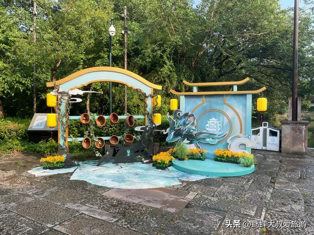 西溪湿地公园游玩攻略：三大区域吃喝玩乐，最低0元游，推荐收藏