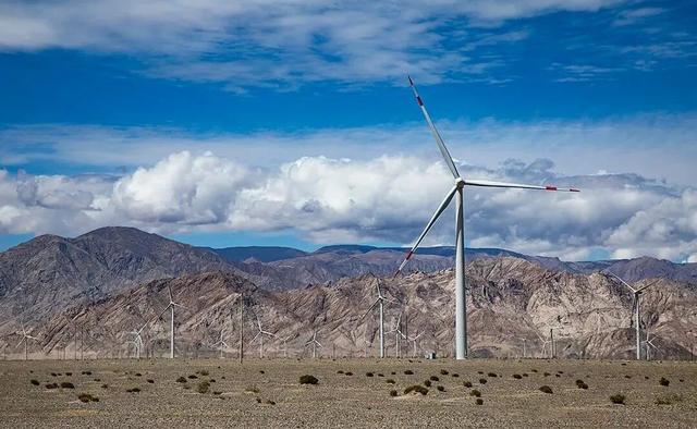 电从海上来：海上风力发电成为能源新热点