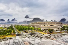 最高分586！桂林电子科技大学2023年录取分数统计图片