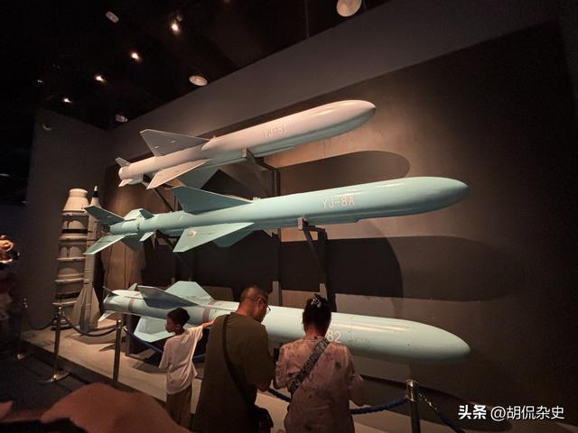 走进青岛海军博物馆：在涛声中感受海军历史与辉煌（二）