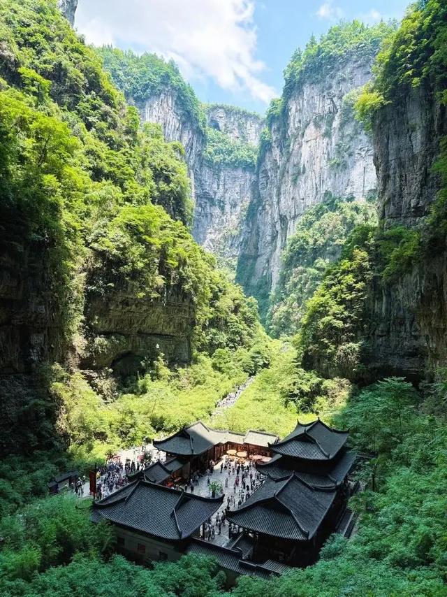 地理冷知识———重庆的5A景区