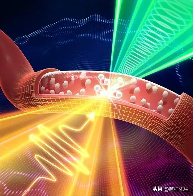 存储技术迎革命！太赫兹光操控奇异材料，破解摩尔定律困局