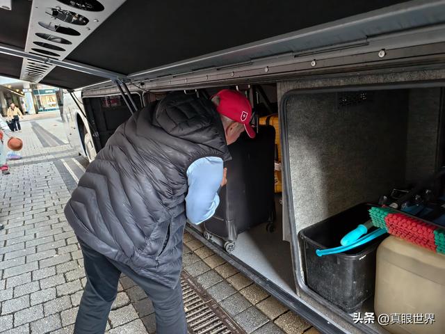 感受欧洲12：导游司机的优质服务，是贴心的温暖守护​