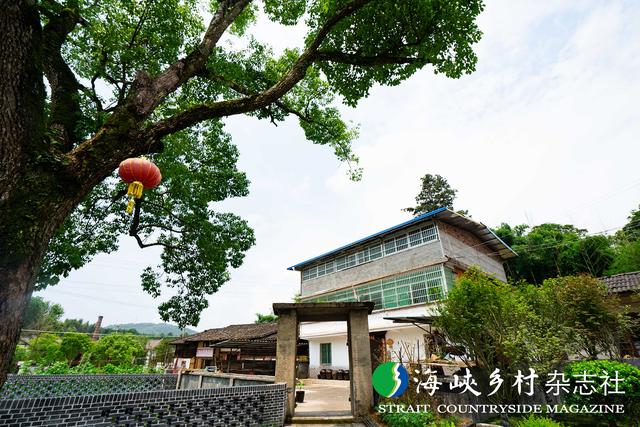 【金牌旅游村】福建｜三元区小蕉村：村在景中 景在村中