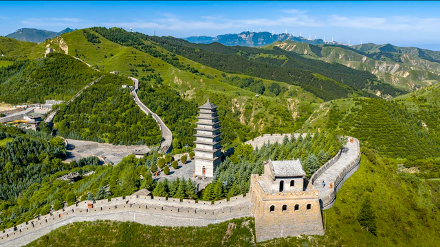 别只知山海关！山西这座关隘才是真正的“中华第一关”