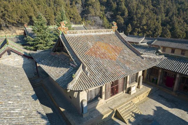 佛塔与藻井，这座晋北小城把古建玩明白了