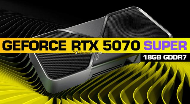 SK海力士确认将生产3GB GDDR7，RTX 50 SUPER系列蓄势待发