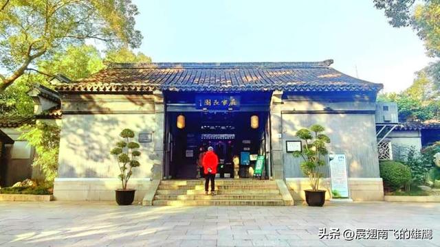 《夏游木渎古镇》札记