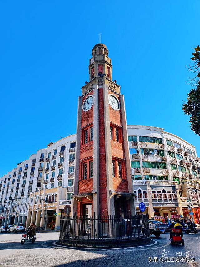 钟鸣岁月里的赣州印记——赣州标准钟参观记