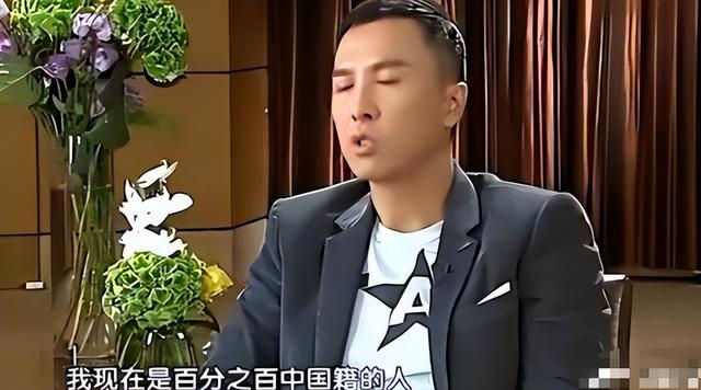 九三阅兵结束1天，唐国强躺枪，张凯丽翻车，甄子丹打脸李连杰