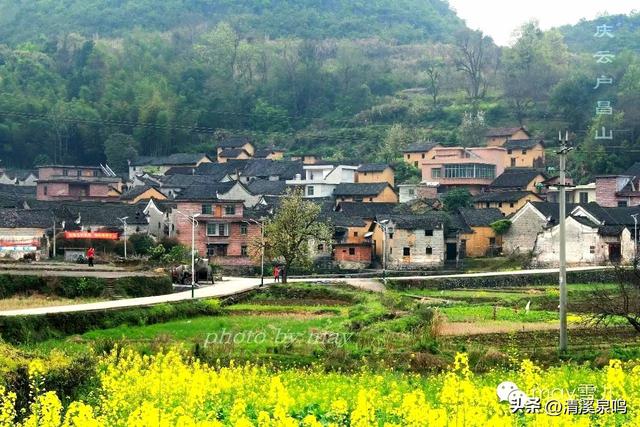 户昌山八景：墨香里的八笺风月