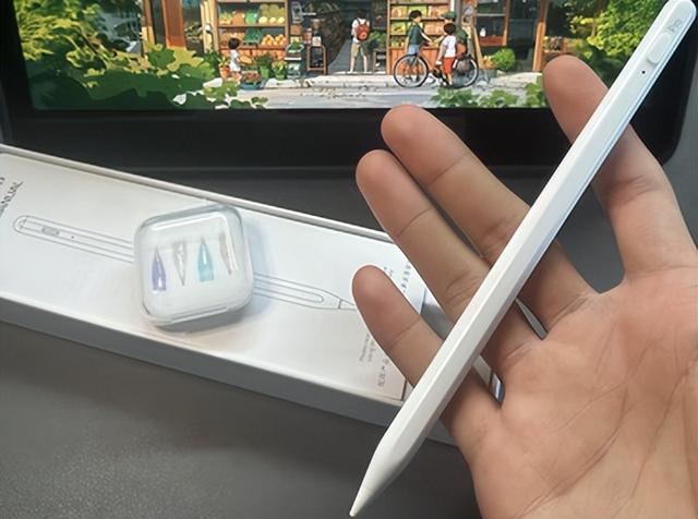 iPad平替电容笔推荐2025年超全攻略！谁才是平替电容笔界的扛把子