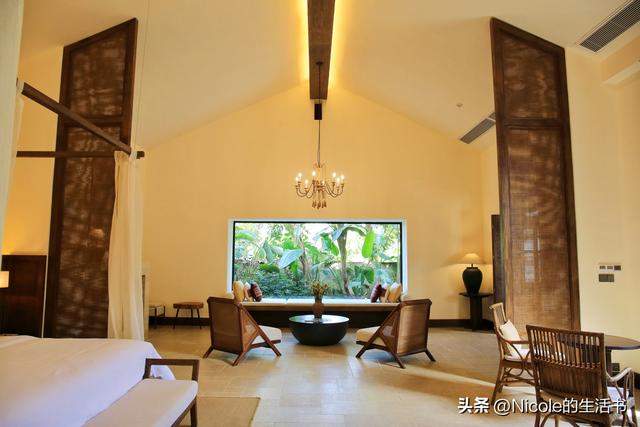 稻浪浸温汤，古村藏清欢