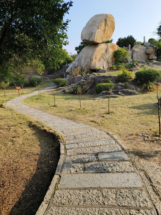 蝶岛散记——东山一日归
