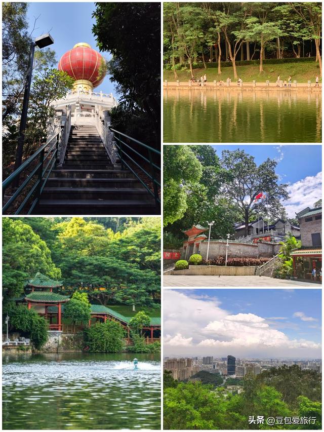 历史韵味与现代风情的完美交融——东莞漫游攻略