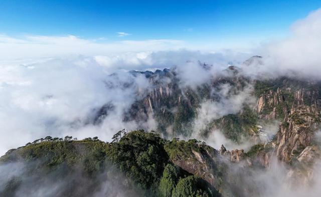 假如有一天可以自由旅行了，推荐你去这8个地方，再忙也要去看看