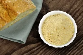 昆虫蛋白革命？欧盟批准“虫粉”入面包，营养专家看好其前景图片