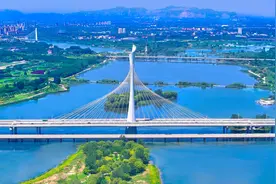 影像河北丨滹沱河之夏图片