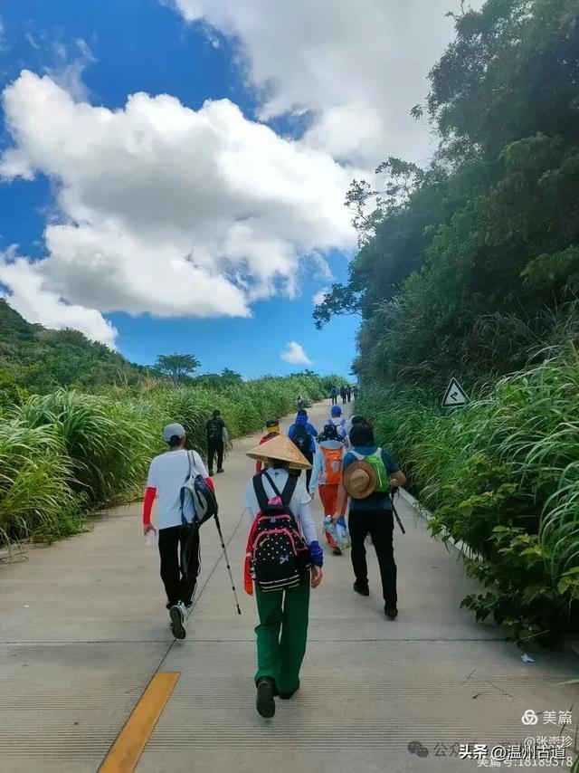 这条被誉为“江浙沪海岛徒步天花板”的线路你可去过？