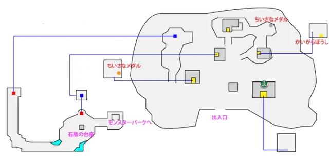 3DS勇者斗恶龙7图文攻略——沙漠之城与克雷玖（全收集+全解析）