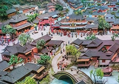 南宋定都临安(1138年)：历史转折中的政治、经济与文化中心
