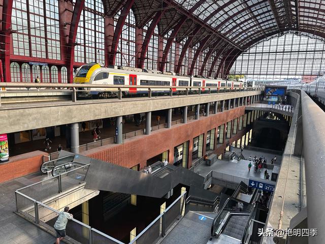 欧游杂记（13）‖ 根特：到这里只为那《神秘的羔羊》